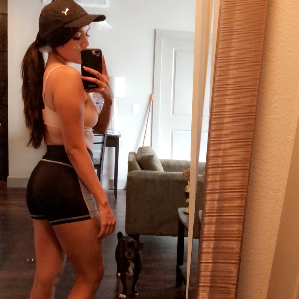 Victoria’s Secret Sport Running shorts